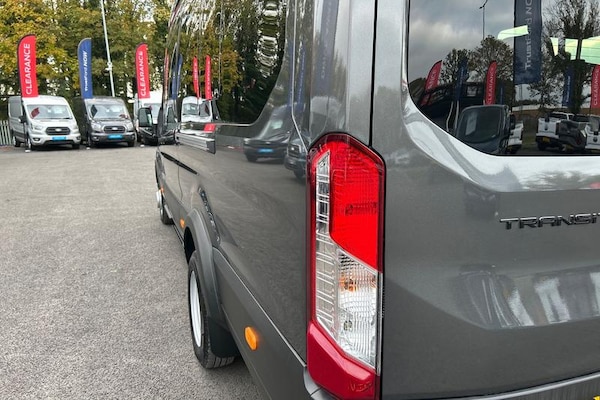 Used Ford Transit 2025 for sale - 76290316: Photo 26