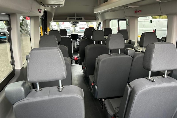 Used Ford Transit 2025 for sale - 76290316: Photo 27