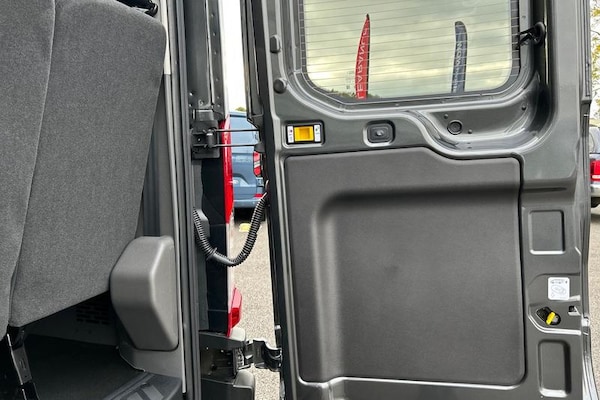 Used Ford Transit 2025 for sale - 76290316: Photo 30