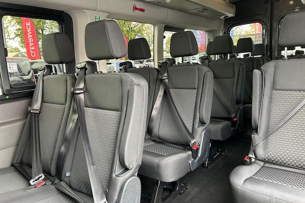 Used Ford Transit 2025 for sale - 76290316: Photo 5