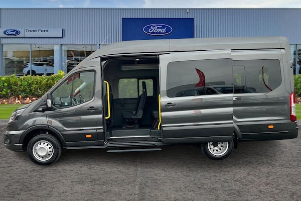 Used Ford Transit 2025 for sale - 76290316: Photo 6
