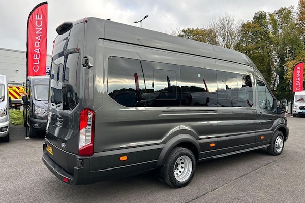 Used Ford Transit 2025 for sale - 76290316: Photo 8
