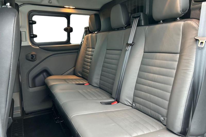 Used Ford Transit Custom 2023 for sale - 77493393: Photo 12