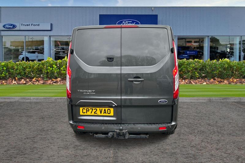 Used Ford Transit Custom 2023 for sale - 77493393: Photo 14