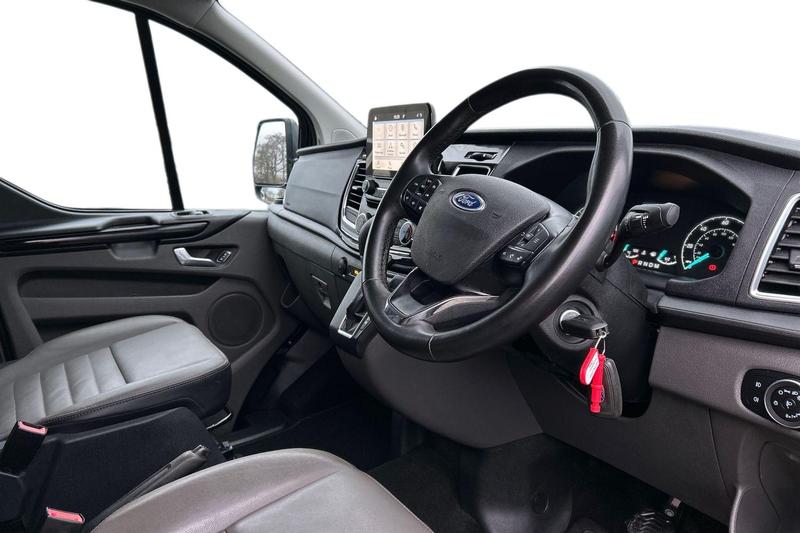 Used Ford Transit Custom 2023 for sale - 77493393: Photo 15