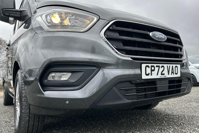 Used Ford Transit Custom 2023 for sale - 77493393: Photo 23