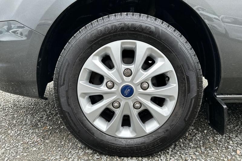 Used Ford Transit Custom 2023 for sale - 77493393: Photo 24