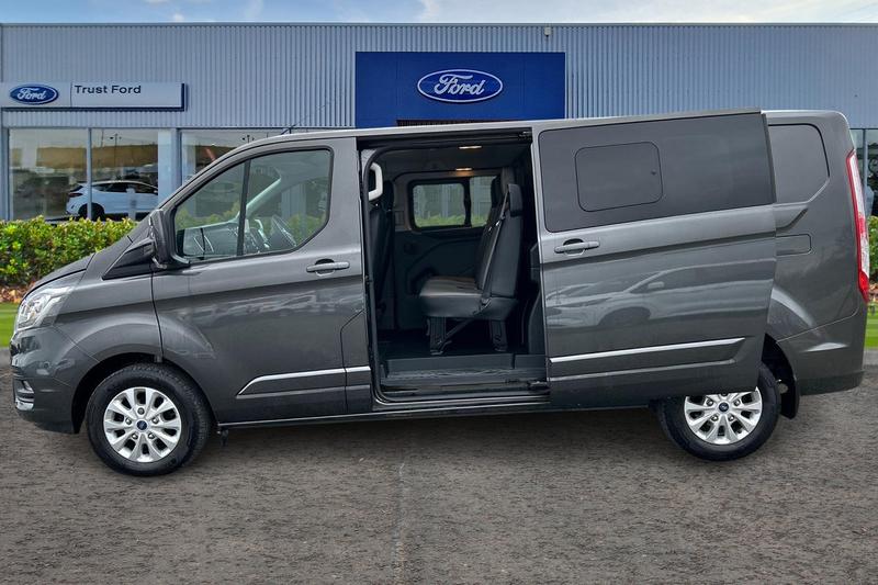 Used Ford Transit Custom 2023 for sale - 77493393: Photo 6