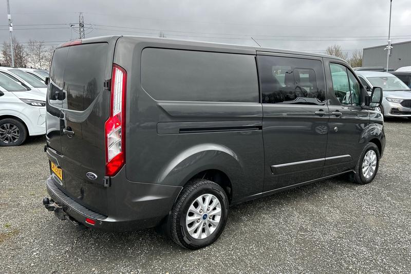 Used Ford Transit Custom 2023 for sale - 77493393: Photo 8