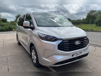 Used Ford Transit Custom 2025 for sale - 79000540: Photo