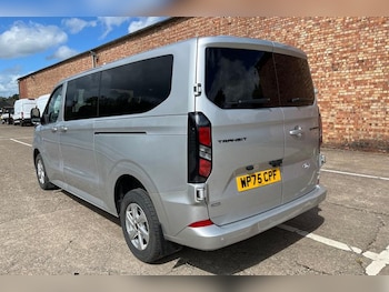 Used Ford Transit Custom 2025 for sale - 79000540: Photo