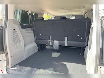 Used Ford Transit Custom 2025 for sale - 79000540: Photo