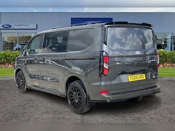 Used Ford Transit Custom 2025 for sale - 79344512: Photo