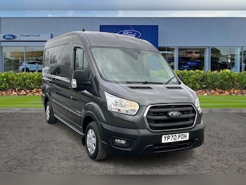Ford Transit feature image