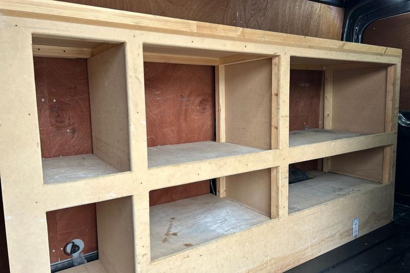 Used Ford Transit 2020 for sale - 77959202: Photo 25