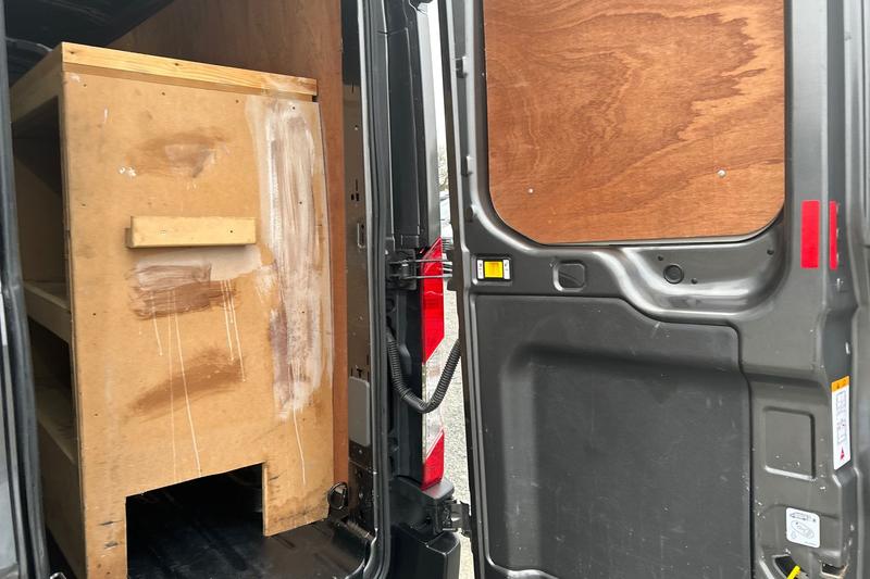 Used Ford Transit 2020 for sale - 77959202: Photo 27