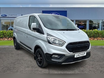 Used Ford Transit Custom 2021 for sale - 78376961: Photo