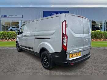 Used Ford Transit Custom 2021 for sale - 78376961: Photo