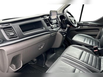 Used Ford Transit Custom 2021 for sale - 78376961: Photo