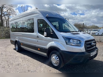 Used Ford Transit 2023 for sale - 79076837: Photo