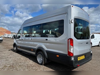 Used Ford Transit 2023 for sale - 79076837: Photo