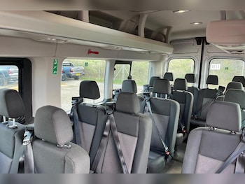 Used Ford Transit 2023 for sale - 79076837: Photo
