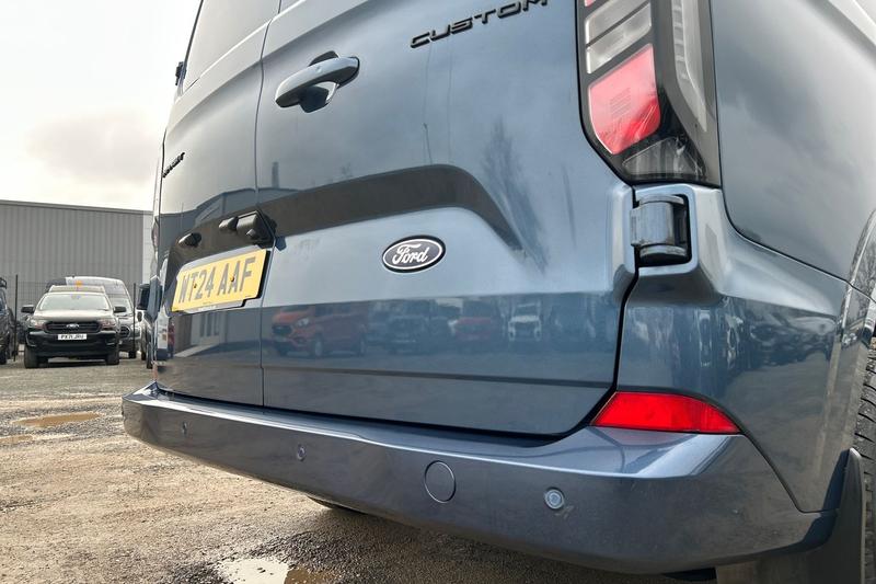 Used Ford Transit Custom 2024 for sale - 77878319: Photo 41