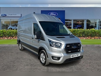 Used Ford Transit 2024 for sale - 78443167: Photo