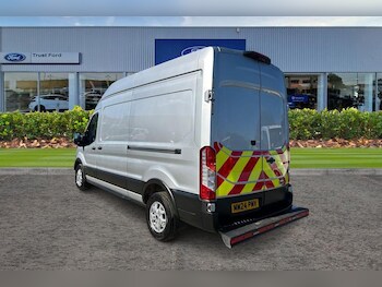 Used Ford Transit 2024 for sale - 78443167: Photo