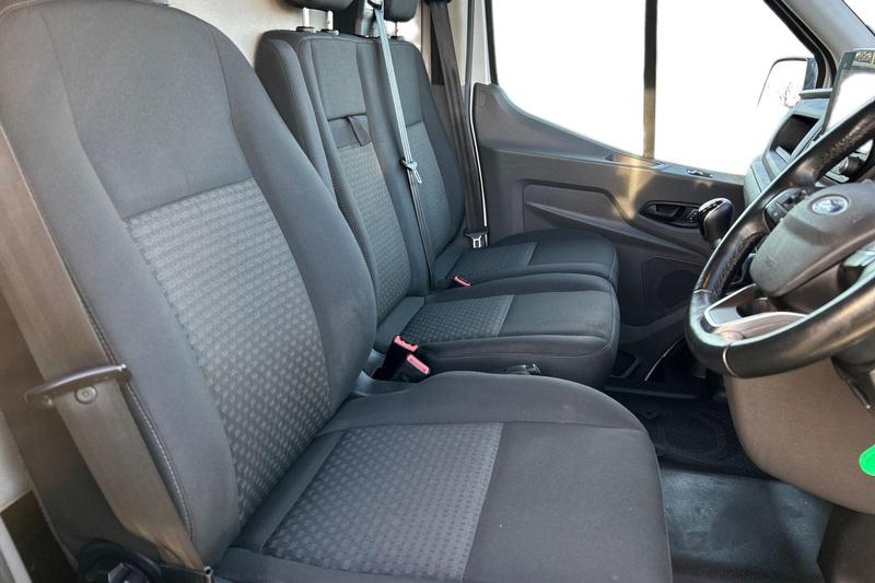 Used Ford Transit 2021 for sale - 77878307: Photo 12