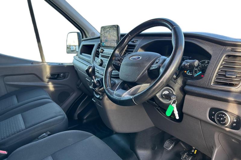 Used Ford Transit 2021 for sale - 77878307: Photo 15