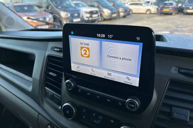 Used Ford Transit 2021 for sale - 77878307: Photo 17