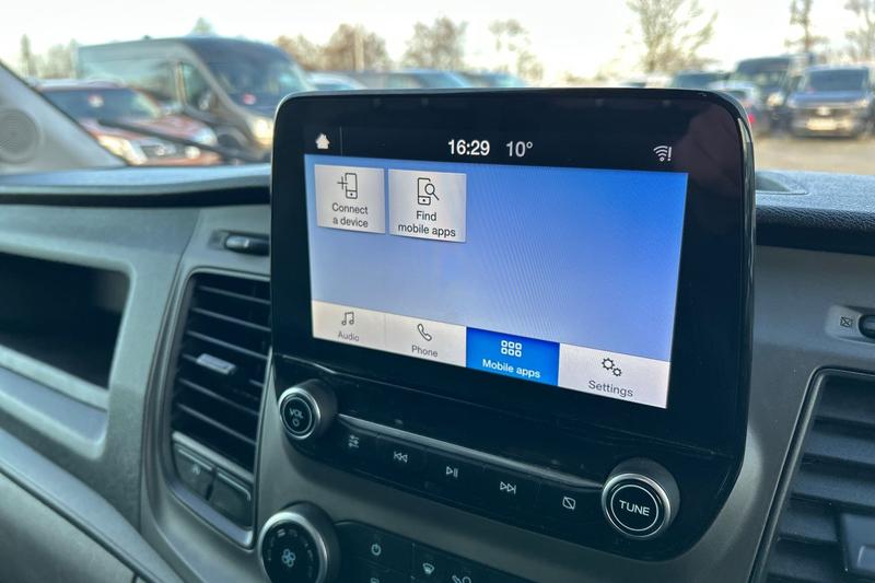 Used Ford Transit 2021 for sale - 77878307: Photo 18