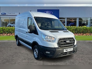 Used Ford Transit 2021 for sale - 77878307: Photo