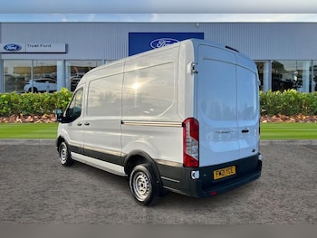 Used Ford Transit 2021 for sale - 77878307: Photo