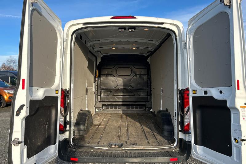 Used Ford Transit 2021 for sale - 77878307: Photo 7
