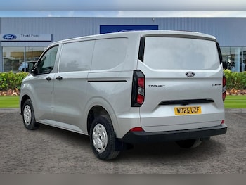 Used Ford Transit Custom 2025 for sale - 78929680: Photo