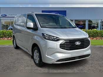 Ford - Transit Custom