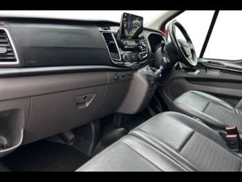 Used Ford Transit Custom 2021 for sale - 75048833: Photo
