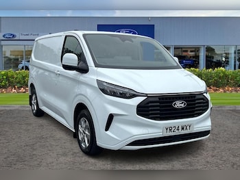 Ford - Transit Custom