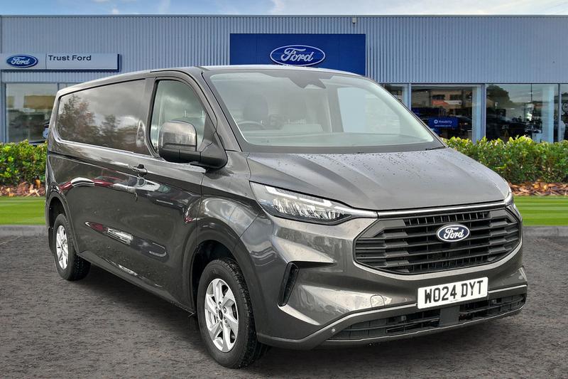 Used Ford Transit Custom 2024 for sale - 76557425: Photo 1