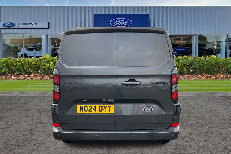 Used Ford Transit Custom 2024 for sale - 76557425: Photo 14