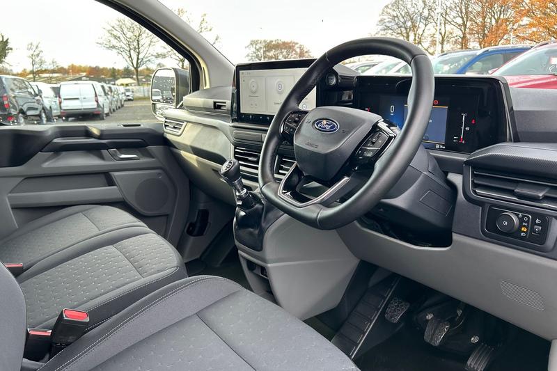 Used Ford Transit Custom 2024 for sale - 76557425: Photo 15