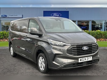 Ford - Transit Custom