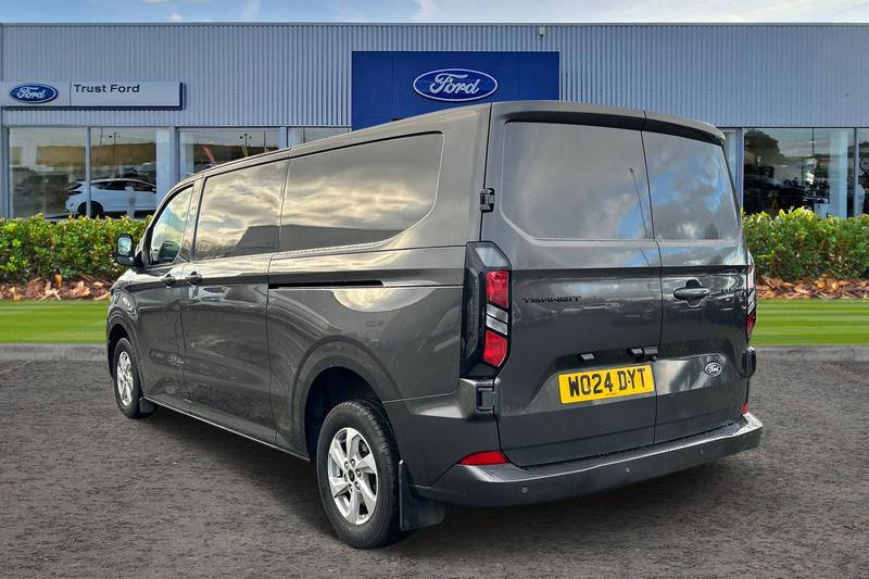 Used Ford Transit Custom 2024 for sale - 76557425: Photo 2