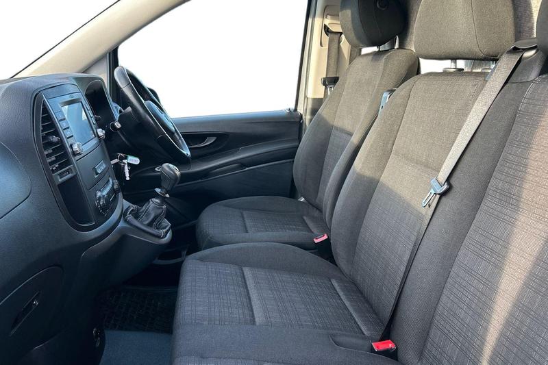 Used Mercedes-Benz Vito 2020 for sale - 77819628: Photo 11