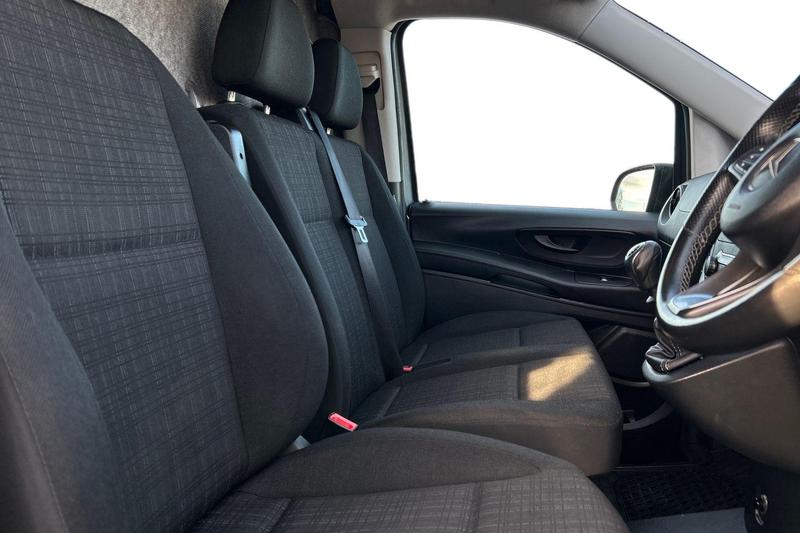 Used Mercedes-Benz Vito 2020 for sale - 77819628: Photo 12