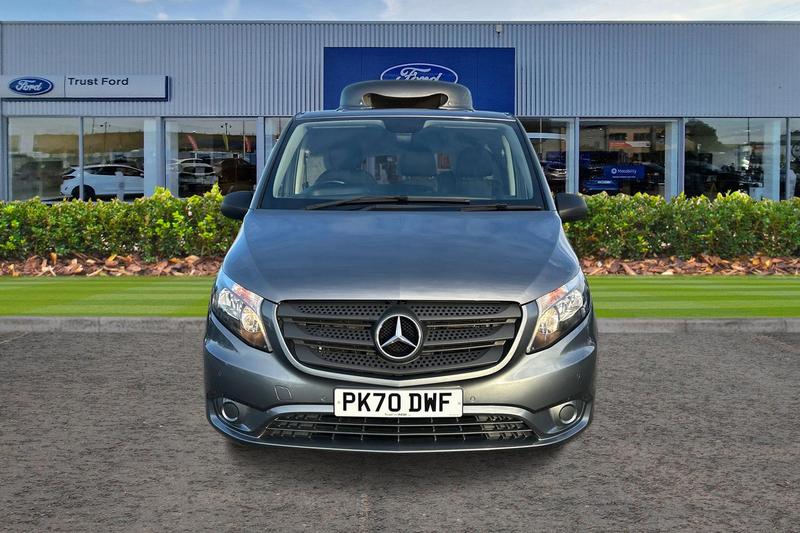 Used Mercedes-Benz Vito 2020 for sale - 77819628: Photo 13