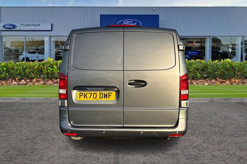 Used Mercedes-Benz Vito 2020 for sale - 77819628: Photo 14
