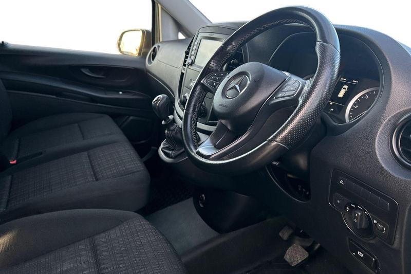 Used Mercedes-Benz Vito 2020 for sale - 77819628: Photo 15
